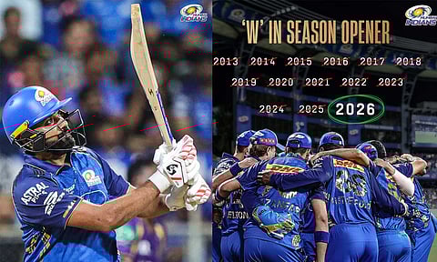 MUMBAI INDIANS