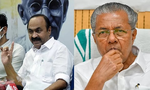 ‘விவாதத்திற்கு தயார்’ - எதிர்க்கட்சி தலைவர் சவாலை ஏற்ற பினராயி விஜயன்