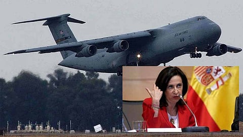 ஈரான் போர்: அமெரிக்காவுக்கு எதிராக ஸ்பெயின் அதிரடி முடிவு..!