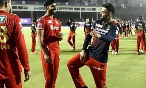 ஐபிஎல் 2026: கோலியுடனான நட்பு குறித்து மனம் திறந்த பஞ்சாப் வீரர்