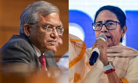 West Bengal: ஒரே நாளில் 250 அதிகாரிகளை இடமாற்றம் செய்த தேர்தல் ஆணையம் - உயர்நீதிமன்றத்தை நாடிய மம்தா அரசு
