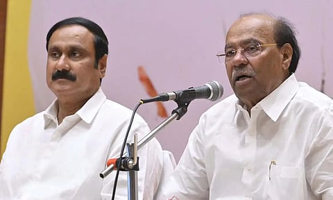 இரண்டாம் கட்ட வேட்பாளர் பட்டியலை வெளியிட்டார் ராமதாஸ்!