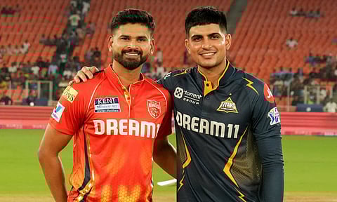 IPL 2026 | குஜராத்- பஞ்சாப் அணிகள் இன்று மோதல்