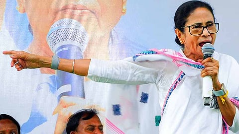 மம்தா பானர்ஜி