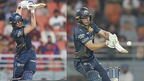 IPL 2026 | பஞ்சாப் கிங்ஸ்க்கு 163 ரன்கள் இலக்காக நிர்ணயித்துள்ளது குஜராத் டைட்டன்ஸ்