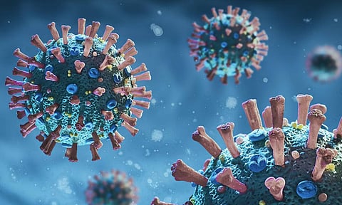 அமெரிக்காவில் வேகமாக பரவும் புதிய வகை கொரோனா வைரஸ்