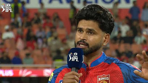 ஷ்ரேயாஸ் அய்யர்