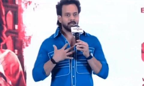 Kaalidas 2 | நான் செய்த தவறுகள் தான் காரணம்... மனம்திறந்து பேசிய நடிகர் பரத்!