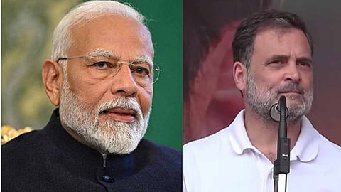 எவ்வளவு வேகமாக ஓடினாலும் சரி, எவ்வளவு தூரம் ஓடினாலும் சரி: பிரதமர் மோடிக்கு சவால் விட்ட ராகுல் காந்தி