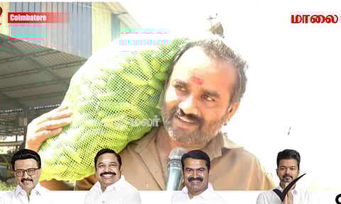 TN Assembly Election | கோவையில் மக்கள் யார் பக்கம்? 