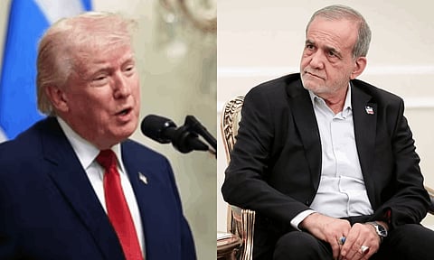 Iran War | ஹார்முஸ் ஜலசந்தியை திறந்தால் போர் நிறுத்தம்! அமெரிக்கா- ஈரான் பேச்சுவார்த்தை என தகவல்