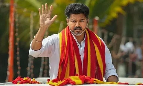 தேர்தல் பிரச்சாரம்..!- தலைமை தேர்தல் அதிகாரியிடம் த.வெ.க மீண்டும் மனு