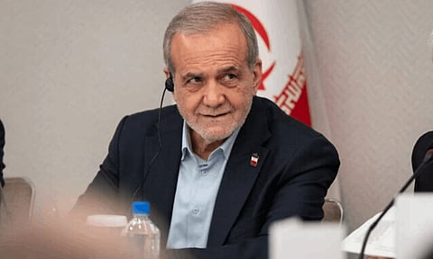 Iran War | அமெரிக்கர்கள் எங்களுக்கு எதிரியல்ல - ஈரான் அதிபர் மசூத் பெசஸ்கியான்