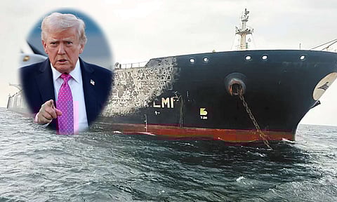 போரை முடிவுக்கு கொண்டுவர டிரம்ப் திட்டம்- ஐரோப்பிய நாடுகள் உதவிக்கரம் நீட்டாததால் விரக்தி