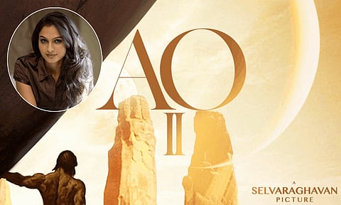 AOII | ஆயிரத்தில் ஒருவன் 2 படத்தில் நடிக்கமாட்டேன்... ஆண்ட்ரியா பதிலால் ரசிகர்கள் அதிர்ச்சி!