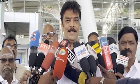 விஜயை ஒருபோதும் விமர்சிக்க மாட்டேன்..!- சுந்தர்.சி