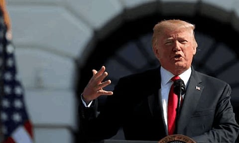 Iran War | மிக விரைவில் ஈரானை விட்டு வெளியேறுவோம் - அதிபர் டிரம்ப்