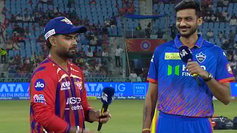 IPL 2026 | லக்னோவிற்கு எதிராக டெல்லி கேப்பிட்டல்ஸ் பந்து வீச்சு தேர்வு