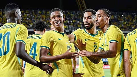 Brazil vs Croatia | நட்பு ரீதியிலான போட்டி: குரோசியாவை 3-1 என வீழ்த்தியது பிரேசில்