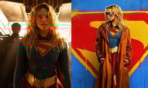 சூப்பர் கேர்ள்.. டிரெய்லரே இவ்வளவு சூப்பரா இருக்கே! 