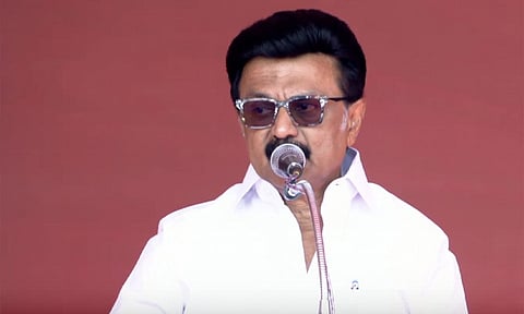 தமிழகத்திற்கு அநீதி இழைக்கும் பா.ஜ.க. - முதலமைச்சர்  மு.க.ஸ்டாலின் 