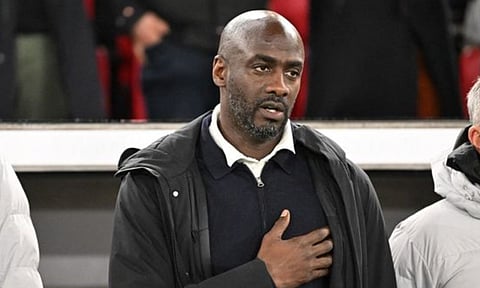 தோல்வி எதிரொலி: கானா கால்பந்து பயிற்சியாளர் அதிரடி நீக்கம் 