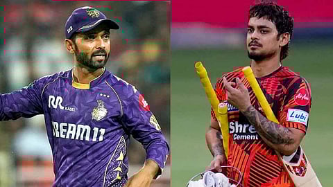 IPL 2026 | கொல்கத்தா நைட் ரைடர்ஸ்- சன்ரைசர்ஸ் ஐதராபாத் நாளை மோதல்: முதல் வெற்றி யாருக்கு?