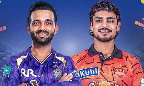 வெற்றிக் கணக்கை தொடங்க போவது யார்? கொல்கத்தா- ஐதராபாத் அணிகள் இன்று மோதல்