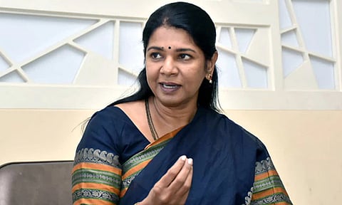 மத உரிமையை சிதைக்கும் முயற்சியை ஒருபோதும் அனுமதிக்க மாட்டோம்..!- கனிமொழி