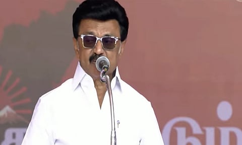 தமிழ்நாட்டுக்கு துரோகத்துக்கு மேல் துரோகம் செய்தது தான் அதிமுக - பாஜக கூட்டணி: மு.க.ஸ்டாலின்