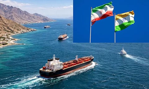 நண்பர்கள் பாதுகாப்பான கைகளில்.. இந்திய கப்பல்கள் நிலை குறித்து ஈரான் அனுப்பிய செய்தி | Hormuz 