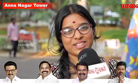 TN Assembly Election | விஜய்- ஸ்டாலின்... அண்ணா நகர் மக்கள் யார் பக்கம்?