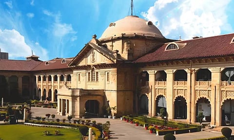 ‘கணவர் இறந்துவிட்டால் மாமனாரிடம் ஜீவனாம்சம் பெற்றுக் கொள்ளலாம்’ - அலகாபாத் உயர் நீதிமன்றம்