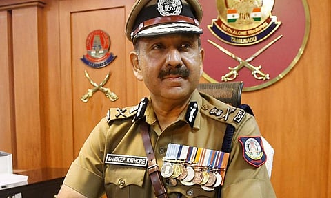 சந்தீப் ராய் ரத்தோர்