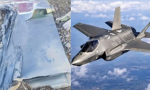 F35-க்கே இந்த கதியா?.. அமெரிக்காவின் 2 அதிநவீன போர் விமானங்களை சுட்டு வீழ்த்தியதாக ஈரான் அறிவிப்பு 
