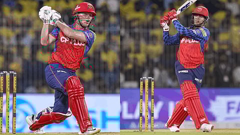 IPL 2026 | பிரப்சிம்ரன் சிங், ஷ்ரேயாஸ் அய்யர் அதிரடி... சி.எஸ்.கே.வை முடித்துவிட்ட பஞ்சாப் கிங்ஸ் 5 விக்கெட் வித்தியாசத்தில் வெற்றி