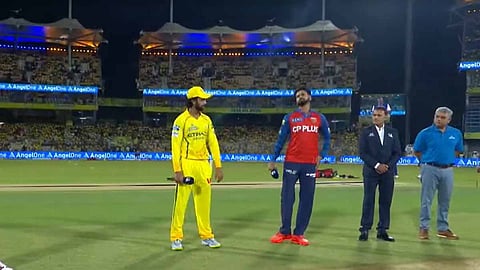 IPL 2026: பஞ்சாப் கிங்ஸ் டாஸ் வென்று பந்து வீச்சு தேர்வு- சிஎஸ்கே-யில் ஒரு மாற்றம்