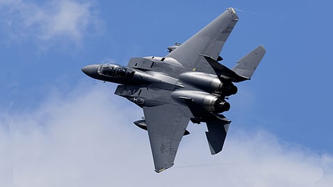 Iran War | சுட்டுவீழ்த்தப்பட்ட போர் விமானம்... ஒரு விமானியை மீட்டதாக அமெரிக்கா அறிவிப்பு