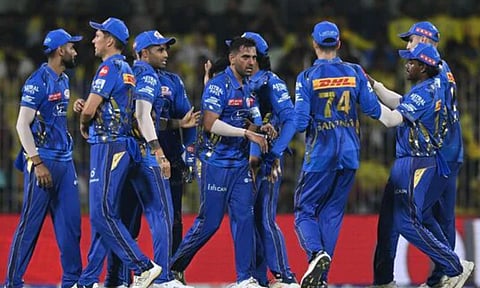 IPL | மும்பை இந்தியன்ஸ் அணியில் இணைந்த ஆல் ரவுண்டர்