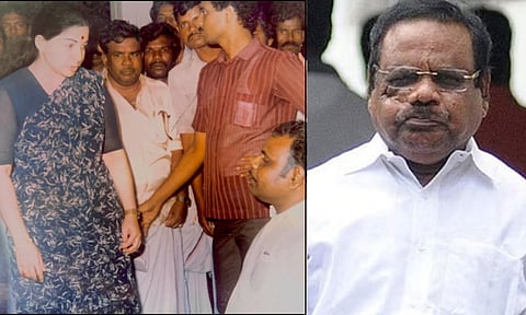 என்றும் அம்மாவின் நினைவில்..! முன்னாள் சபாநாயகர் தனபால் உருக்கமான பதிவு