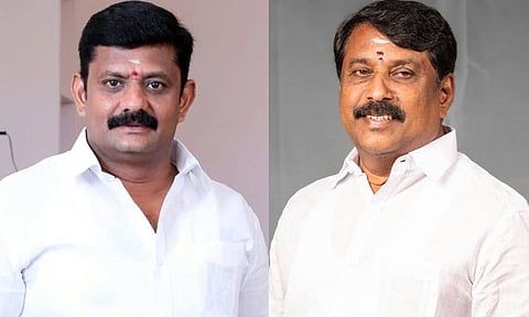 தஞ்சாவூர் மாவட்ட துணைத் தலைவர் முரளீதரன் பா.ஜ.க.-வில் இருந்து நீக்கம்