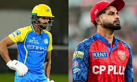 ஐபிஎல் 2026: சென்னை சேப்பாக்கத்தில் இன்று பஞ்சாப் கிங்சுடன் மோதும் சி.எஸ்.கே
