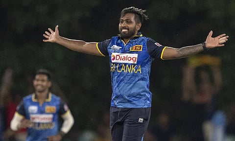 ஐபிஎல் தொடருக்காக இலங்கை கிரிக்கெட் வாரியம் மீது வழக்கு தொடர்ந்த துஷாரா