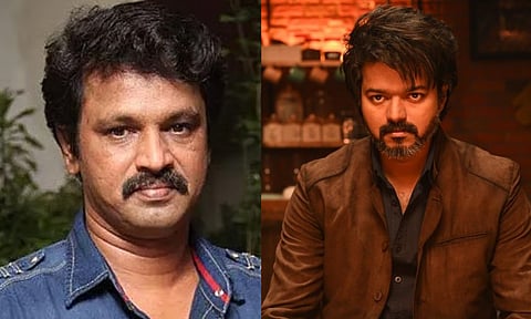 ‘உங்களுக்கும், ஸ்டாலினுக்கும் என்னதா பிரச்னை... சொல்லுங்க நாங்களும் சப்போர்ட் பண்றோம்’ - விஜய்க்கு சேரன் கேள்வி!