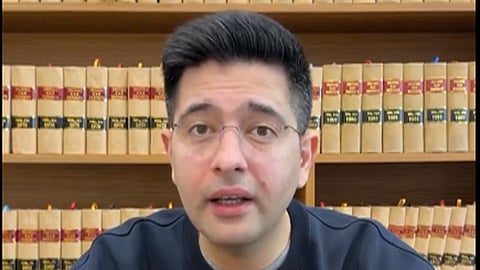 ராகவ் சத்தா