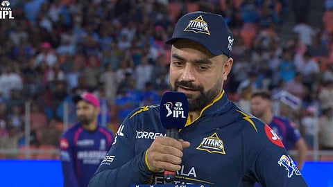 IPL 2026 | குஜராத் அணிக்கெதிராக ராஜஸ்தான் ராயல்ஸ் டாஸ் வென்று பேட்டிங் தேர்வு