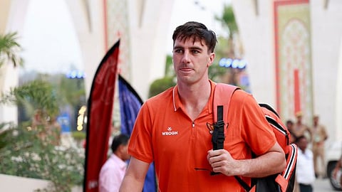 IPL 2026 | இறுதிக்கட்ட பரிசோதனை: சொந்த நாடு திரும்பிய பேட் கம்மின்ஸ்