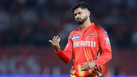 எங்களோட திட்டம் இதுதான் - பஞ்சாப் கேப்டன் ஷ்ரேயாஸ் ஓபன் டாக்