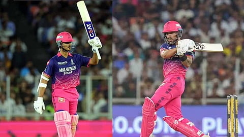 IPL 2026 GT vs RR | ஜெய்ஸ்வால், ஜுரெல் அரைசதம்: குஜராத்துக்கு 211 ரன்கள் இலக்காக நிர்ணயித்தது ராஜஸ்தான் ராயல்ஸ்