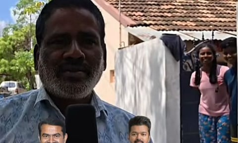 TN Assembly Election | யார் வெல்ல வேண்டும்?.. அறந்தாங்கி மக்கள் நினைப்பது இதுதான் 